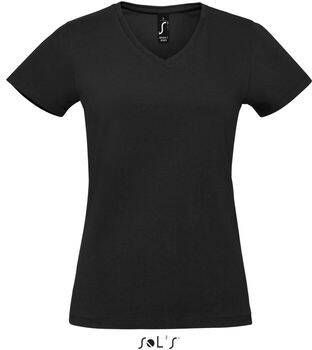 Sol's T-shirt Korte Mouw T-shirt femme Imperial V