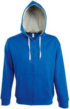 Sols Trainingsjack SOUL MEN SPORT HERENJACK MET CAPUCHON