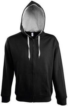 Sols Trainingsjack SOUL MEN SPORT HERENJACK MET CAPUCHON