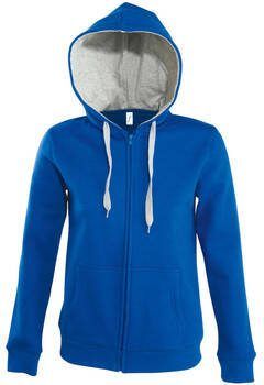 Sols Trainingsjack SOUL WOMEN SPORT DAMESJACK MET CAPUCHON
