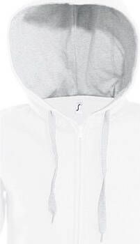 Sols Capuchon sweaters SOUL WOMEN SPORT DAMESJACK MET CAPUCHON