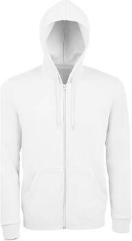 Sols Capuchon sweaters STONE HEREN SPORT SWEATSHIRT MET RITS