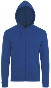 Sols Capuchon sweaters STONE HEREN SPORT SWEATSHIRT MET RITS
