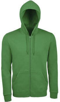 Sols Capuchon sweaters STONE HEREN SPORT SWEATSHIRT MET RITS