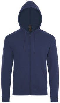 Sols Capuchon sweaters STONE SPORT SWEATSHIRT MET RITS VOOR DAMES