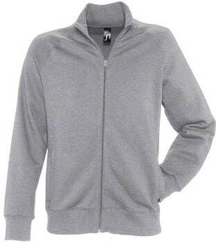 Sols Trainingsjack SUNDAE MEN SPORT HERENJACK MET RITS