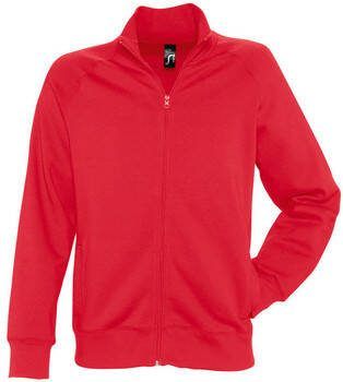 Sols Trainingsjack SUNDAE MEN SPORT HERENJACK MET RITS
