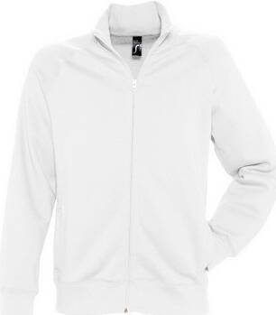 Sols Trainingsjack SUNDAE MEN SPORT HERENJACK MET RITS