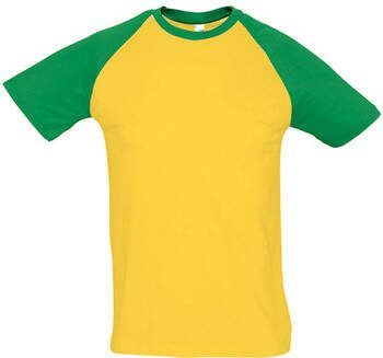 Sols T-shirt Korte Mouw 11190