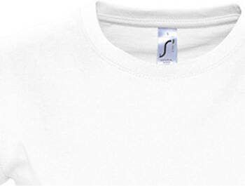 Sols T-shirt Korte Mouw 11502