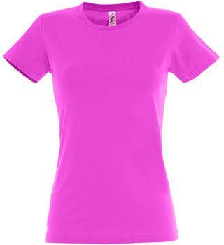 Sols T-shirt Korte Mouw 11502