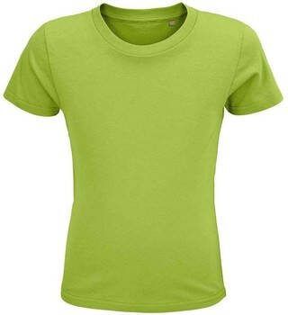 Sols T-shirt Korte Mouw 3580
