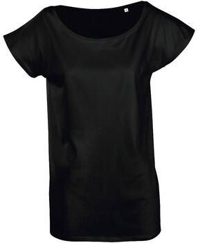 Sols T-shirt Korte Mouw MARYLIN T-SHIRT MET KORTE MOUWEN IN KIMONO-STIJL VOOR DAMES