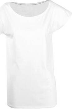 Sols T-shirt Korte Mouw MARYLIN T-SHIRT MET KORTE MOUWEN IN KIMONO-STIJL VOOR DAMES