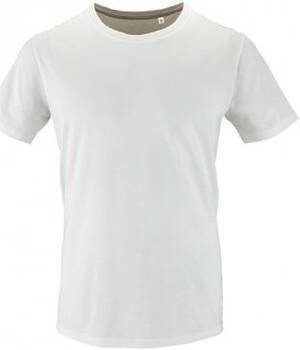 Sols T shirt Korte Mouw Milo