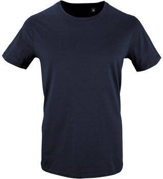 Sols T shirt Korte Mouw Milo
