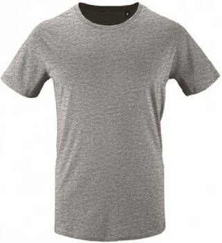 Sols T shirt Korte Mouw Milo