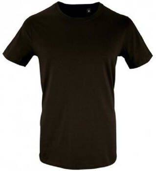 Sols T shirt Korte Mouw Milo