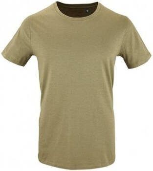 Sols T shirt Korte Mouw Milo