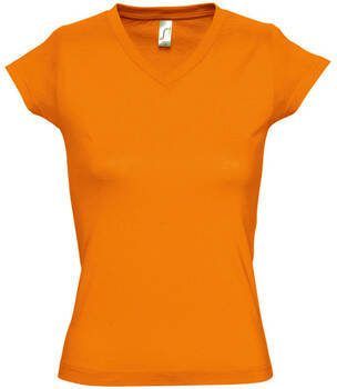 Sols T-shirt Korte Mouw Moon