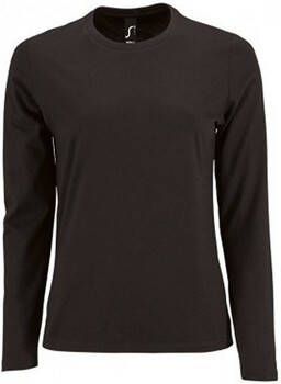 Sols T-Shirt Lange Mouw Imperial