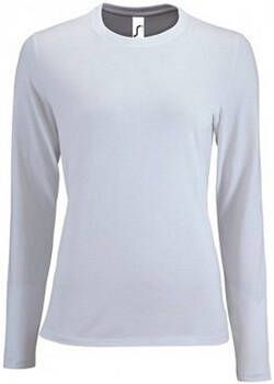 Sols T-Shirt Lange Mouw Imperial