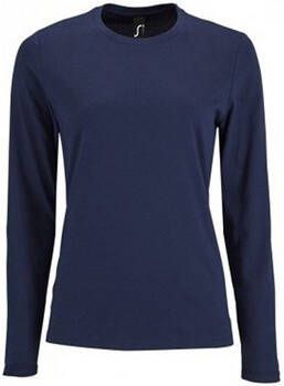 Sols T-Shirt Lange Mouw Imperial