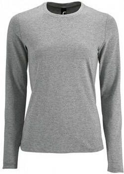 Sols T-Shirt Lange Mouw Imperial