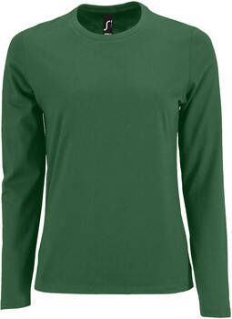 Sols T-Shirt Lange Mouw Imperial