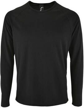 Sols T-Shirt Lange Mouw SPORT LSL HEREN SPORT T-SHIRT MET LANGE MOUWEN VOOR HEREN