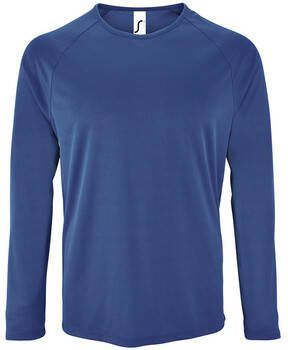 Sols T-Shirt Lange Mouw SPORT LSL HEREN SPORT T-SHIRT MET LANGE MOUWEN VOOR HEREN