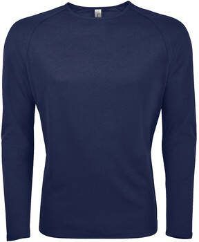 Sols T-Shirt Lange Mouw SPORT LSL HEREN SPORT T-SHIRT MET LANGE MOUWEN VOOR HEREN