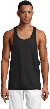 Sols Top Jamaica unisex tanktop met lage halslijn