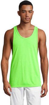 Sols Top Jamaica unisex tanktop met lage halslijn