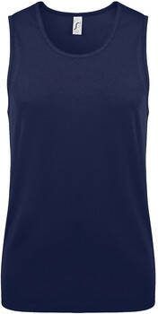 Sols Top SPORT LSL HEREN SPORT T-SHIRT MET LANGE MOUWEN VOOR HEREN