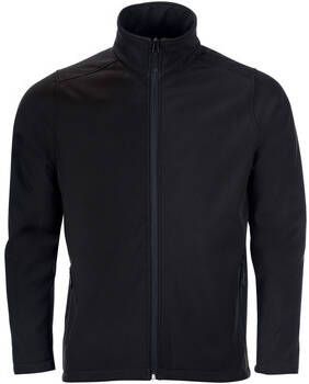 Sols Trainingsjack Race heren softshell jas met ritssluiting