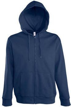 Sols Capuchon sweaters SEVEN KANGAROO MEN Heren hoodie