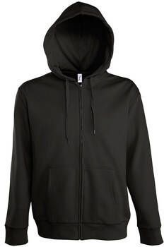 Sols Capuchon sweaters SEVEN KANGAROO MEN Heren hoodie
