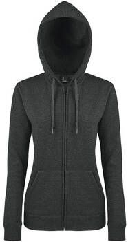 Sols Capuchon sweaters SEVEN KANGAROO WOMEN'S Dameshoodie sweatshirtjas