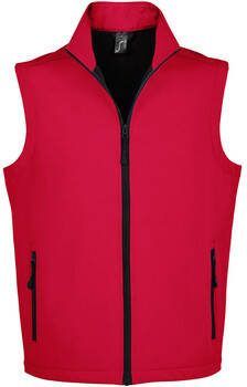 Sols Gilet RACE BW MEN MODERN HEREN SOFTSHELL VEST