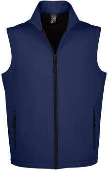 Sols Gilet RACE BW MEN MODERN HEREN SOFTSHELL VEST