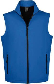 Sols Gilet RACE BW MEN MODERN HEREN SOFTSHELL VEST