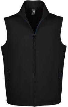 Sols Gilet RACE BW MEN MODERN HEREN SOFTSHELL VEST