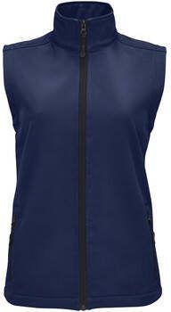 Sols Gilet RACE BW WOMENN-WOMEN'S SOFTSHELL VEST