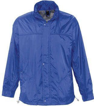 Sols Windjack MISTRAL GEVOERDE WINDBREAKER TRUI waterafstotend
