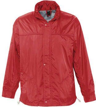 Sols Windjack MISTRAL GEVOERDE WINDBREAKER TRUI waterafstotend