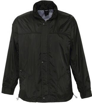 Sols Windjack MISTRAL GEVOERDE WINDBREAKER TRUI waterafstotend