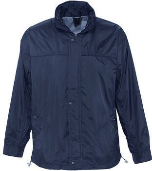 Sols Windjack MISTRAL GEVOERDE WINDBREAKER TRUI waterafstotend