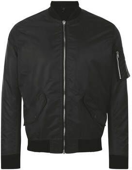 Sols Windjack REBEL BOMBER BOMBERJACK VOOR HEREN UNISEX