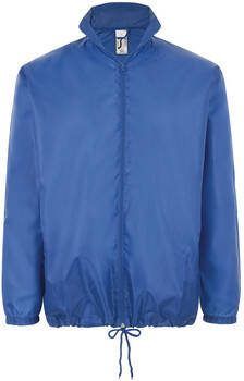 Sols Windjack SHIFT SPORT-UNISEX WATERAFSTOTENDE WINDBREAK MET CAPUCHON